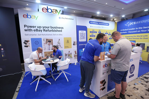 ITC 2025 Meetings & Networking - Used Electronics & Device Lifecycle Services